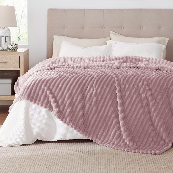 Bedsure Soft Queen Size Blanket - Image 7