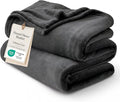 Bedsure GentleSoft Fleece Blanket Twin XL by Unknown