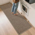 BEQHAUSE Kitchen Runner Rugs 24"x72", Kitchen Mats by BEQHAUSE