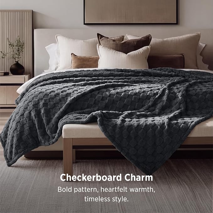 Bedsure GentleSoft Full Size Blankets - Image 3