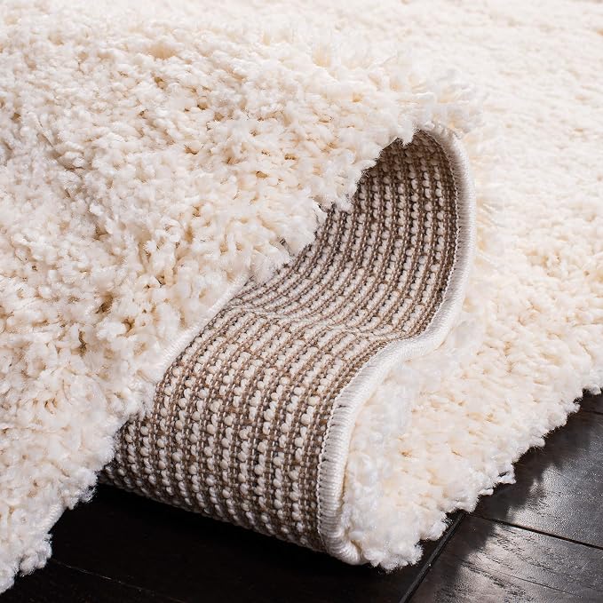 SAFAVIEH California Shag Collection Runner Rug - Image 8