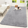 OLANLY Dog Door Mat for Muddy Paws 70x46, Super Absorbent Chenille Mud Mat | by OLANLY