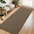 BEQHAUSE Dirt Trapper Door Mat 32" x 72", Non-Slip Washable Doormats, Low by BEQHAUSE