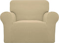 Easy-Going Stretch Oversized Chair Slipcover by Easy-Going