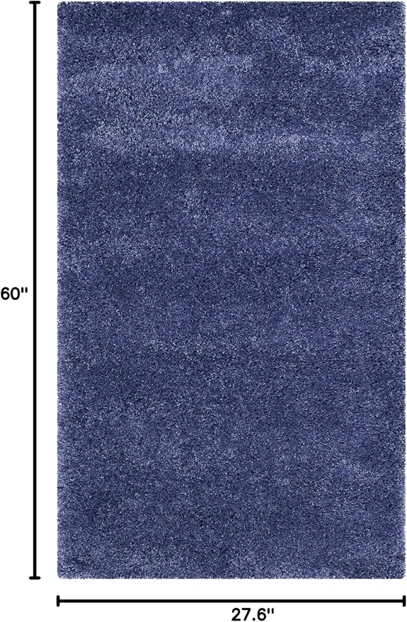 SAFAVIEH California Shag Collection Accent Rug - Image 2