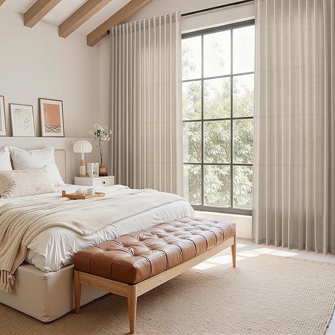 Cobblestone Curtains 90 Inches Long - Image 7