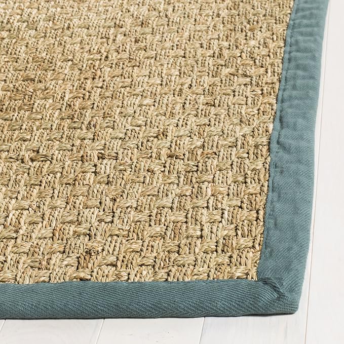SAFAVIEH Natural Fiber Collection Runner Rug - Image 4