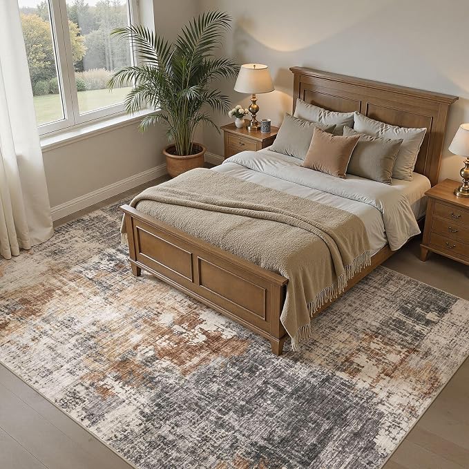 DMOYEST Area Rug Living Room Rugs - Image 3