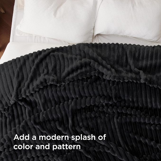 Bedsure Soft King Size Blankets - Image 4