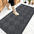 OLANLY Front Door Mat Outside Entrance 47x23, Waterproof Heavy-Duty Doormat | by OLANLY