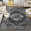 UERMEI 8x10 Area Rug Living Room Rugs by UERMEI