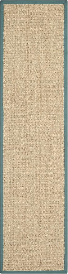 SAFAVIEH Natural Fiber Collection Runner Rug - Image 2