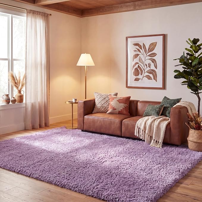 SAFAVIEH California Shag Collection Area Rug by Unknown