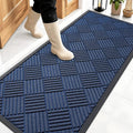 OLANLY Front Door Mat Outside Entrance 59x23, Waterproof Heavy-Duty Doormat | by OLANLY
