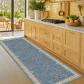 Boho 2x6 Non Slip Kitchen Rug Runner by HazoHaus