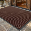 Front Door Mat Outside Entrance, Heavy Duty Waterproof Doormat | 73"x46" by WELDUN%E2%80%94IdealChoiceforHome
