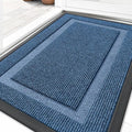 OLANLY Front Door Mat Outside 29.5x17, All-Season Heavy-Duty Rubber Doormat | by OLANLY