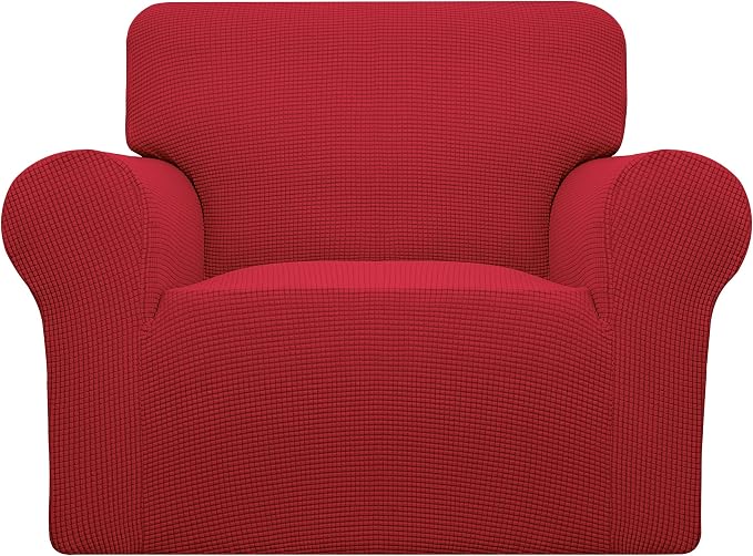 Easy-Going Stretch Chair Slipcover by Easy-Going