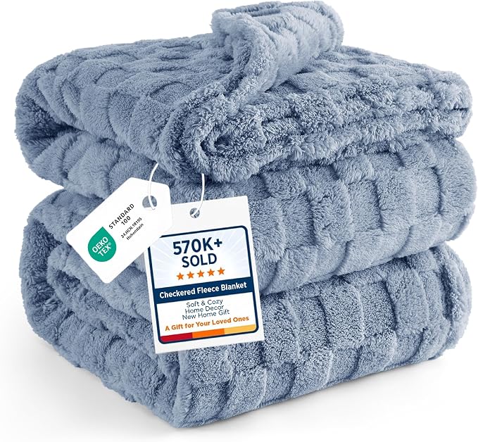 Bedsure GentleSoft King Size Blanket by Unknown