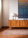 HAND KNOTTED LOOM WOOL ECO-FRIENDLY AREA RUGS by GetMyRugsLLC