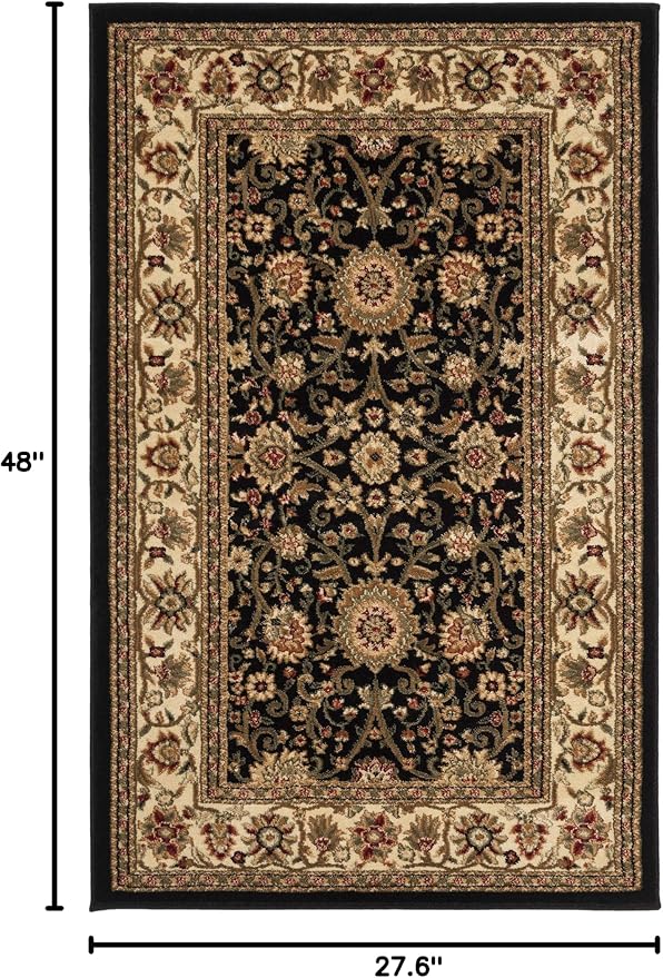 SAFAVIEH Lyndhurst Collection Accent Rug - Image 2