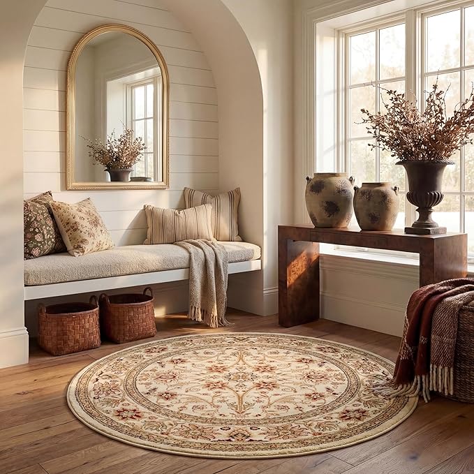 SAFAVIEH Lyndhurst Collection Area Rug by Unknown