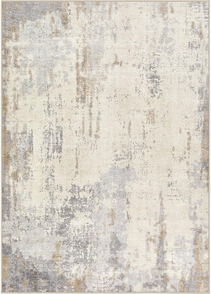 UERMEI 5x7 Area Rug Living Room Rugs - Image 10