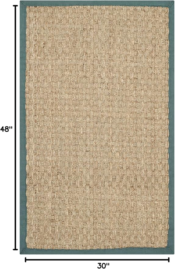 SAFAVIEH Natural Fiber Collection Area Rug - Image 2