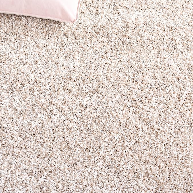 SAFAVIEH California Shag Collection Runner Rug - Image 7