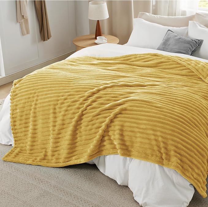 Bedsure Soft King Size Blankets - Image 7