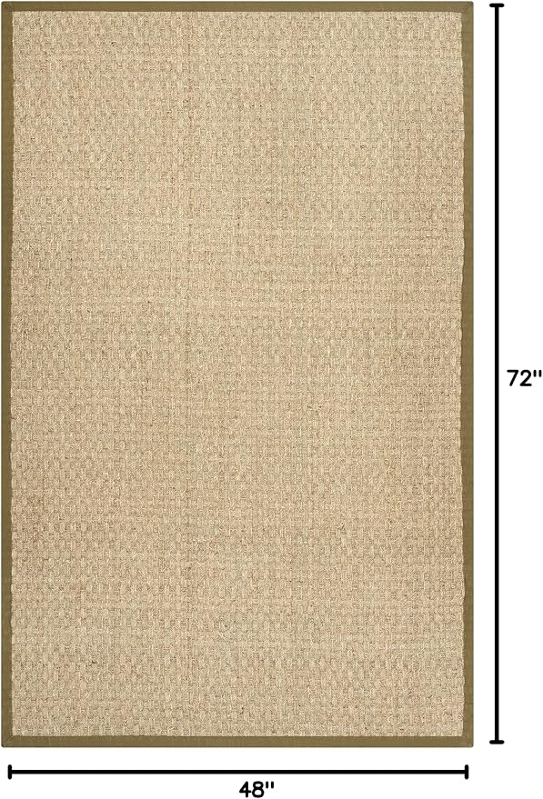 SAFAVIEH Area Rug 4x6 - Image 2