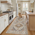 Madane Kitchen Runner 2'6''x8' Soft Rug Runners by Madane