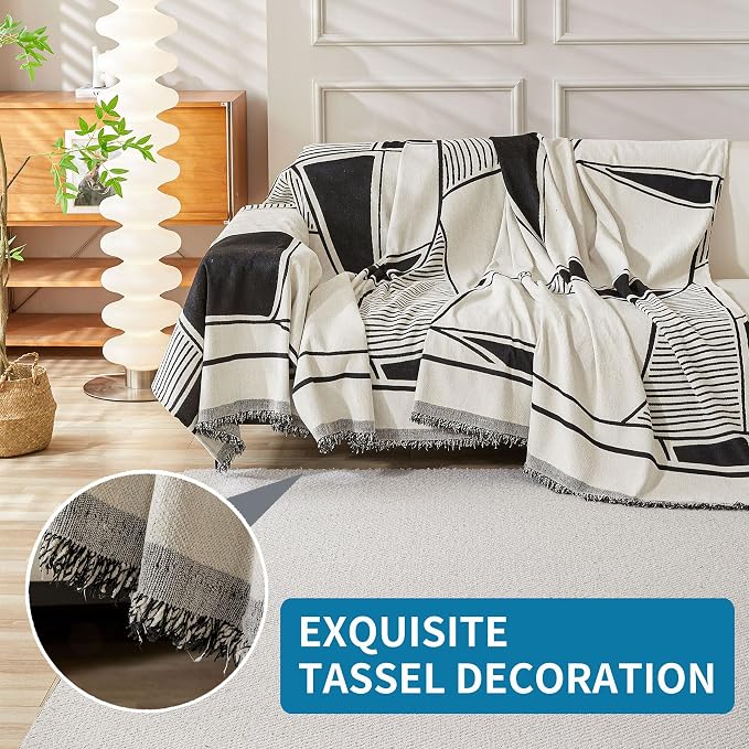 HAOMAIJIA Non Slip Couch Cover Sofa Covers - Image 6