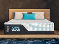 ROOST SLEEP Memory Foam Mattress, 12-Inch Full – Cool Cloud Gel Foam Bed with Plush Support, Pressure Relief & Breathable Comfort – Ideal for All Sleep Positions