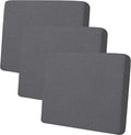 Easy-Going Stretch 3 Pieces Oversized Couch Cushion Cover by Easy-Going