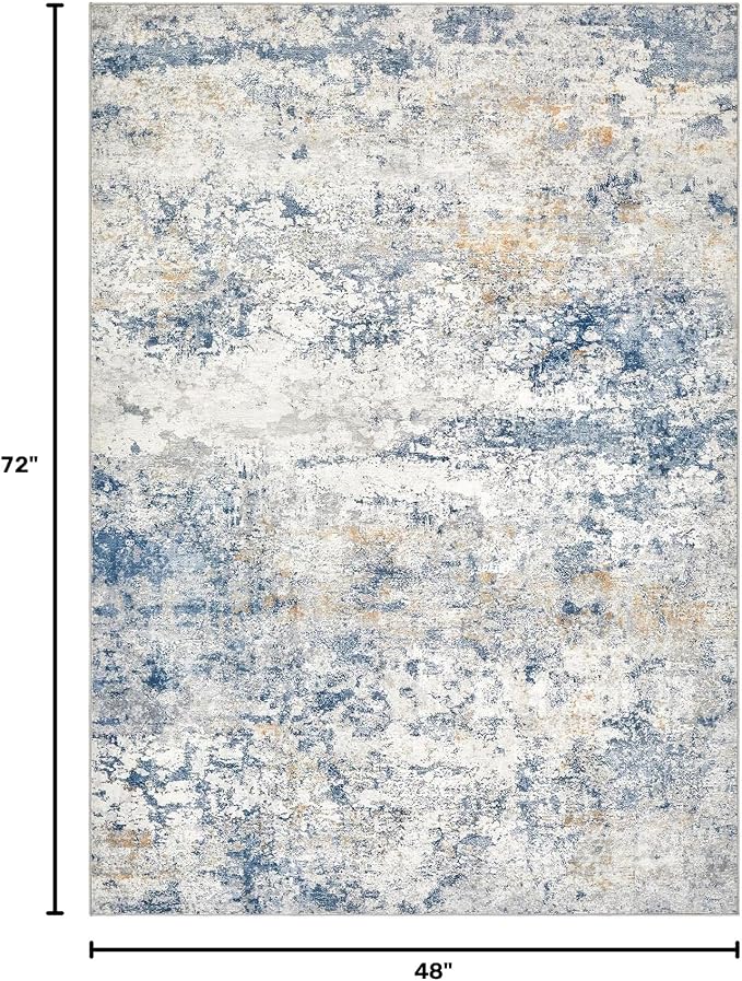 DMOYEST Area Rug Living Room Rugs - Image 2