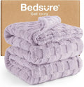 Bedsure GentleSoft Full Size Blankets by Unknown