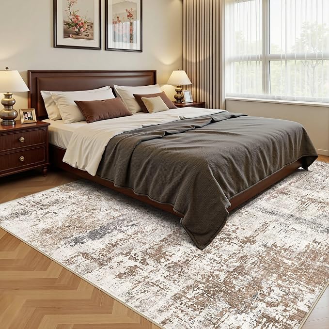 UERMEI Area Rug Living Room Rugs - Image 3