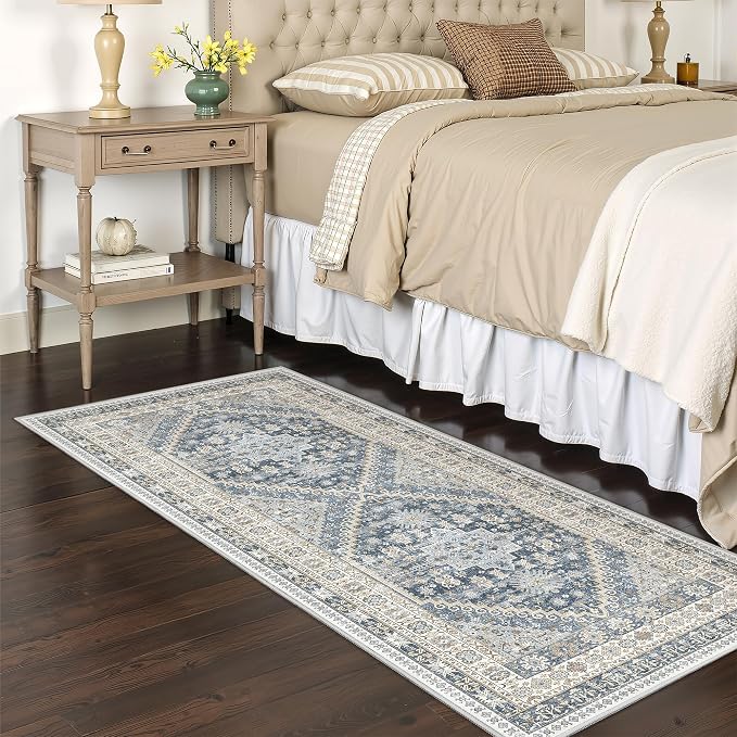 Runner Rug 2x6, Non Slip Washable Rugs - Image 5