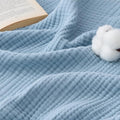 Bedsure 100% Cotton Muslin Blankets by Unknown