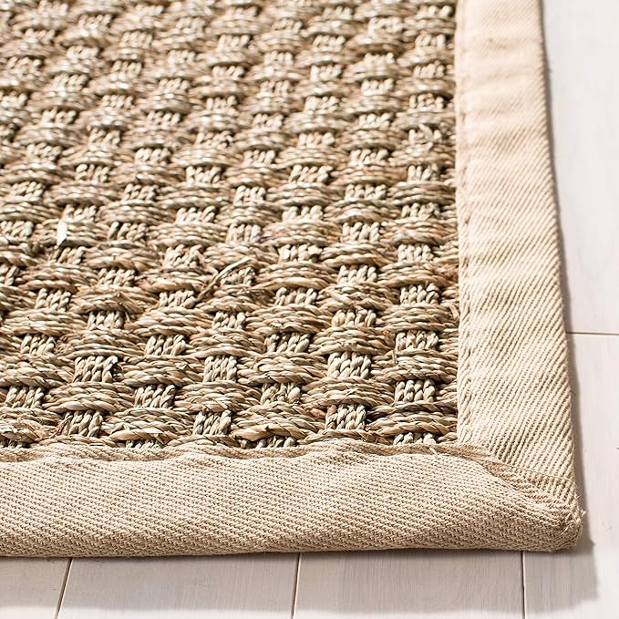 SAFAVIEH Natural Fiber Collection Runner Rug - Image 5