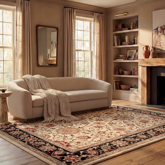 SAFAVIEH Lyndhurst Collection Area Rug by Unknown