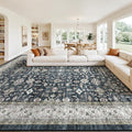 Area Rug 8x10 for Living Room Bedroom | Stain Resistant; Non Slip;Machine by WelcometoBabovid