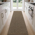 BEQHAUSE Kitchen Runner Rugs 32"x84", Kitchen Mats by BEQHAUSE