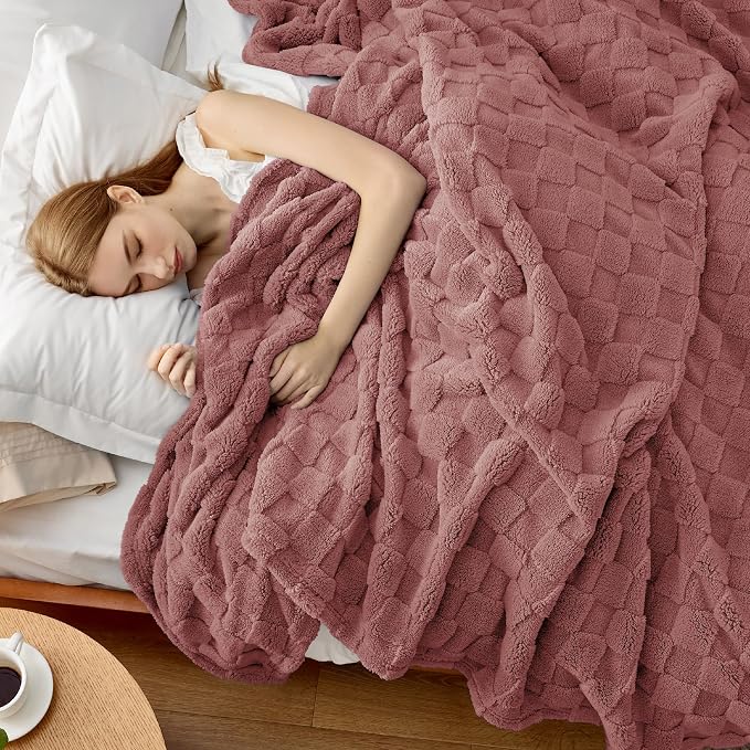 Bedsure GentleSoft King Size Blanket by Unknown