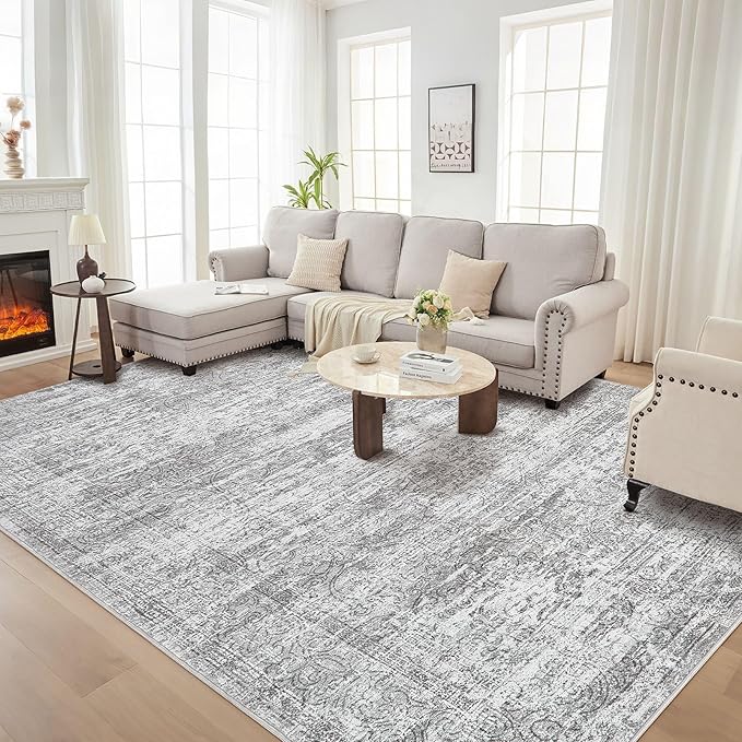 DMOYEST Area Rug Living Room Rugs - Image 9