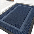 OLANLY Front Door Mat Outside 29.5x17, All-Season Heavy-Duty Rubber Doormat | by OLANLY