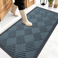 OLANLY Front Door Mat Outside Entrance 47x23, Waterproof Heavy-Duty Doormat | by OLANLY
