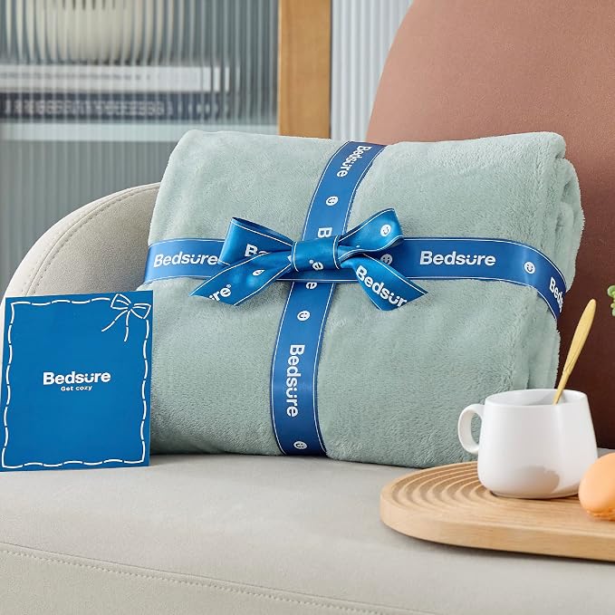 Bedsure GentleSoft Bedding Fleece Blanket - Image 7