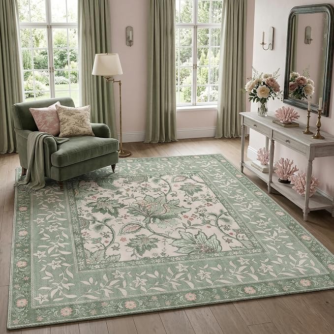 GarveeHome Area Rug by GarveeHome